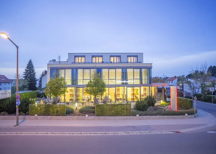Hotel Nurnberger Hof